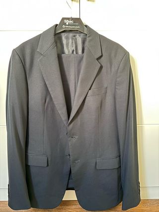 Traje de chaqueta