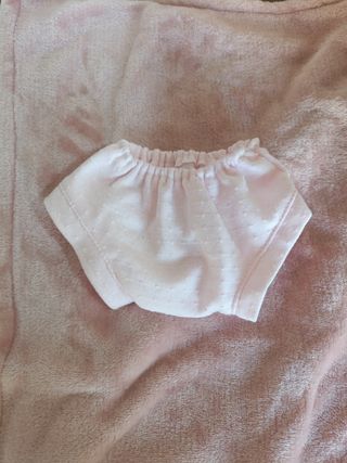 Ropa bebé roborn vestido+ pantalon