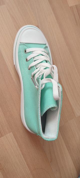 Zapatillas bota 