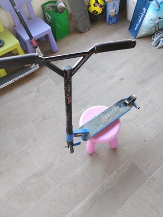 Patinete scooter