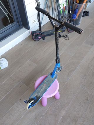 Patinete scooter