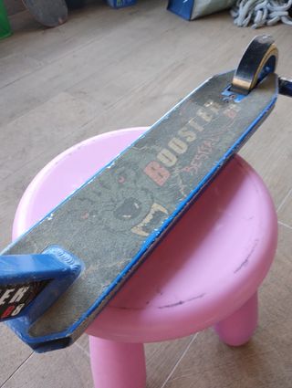 Patinete scooter