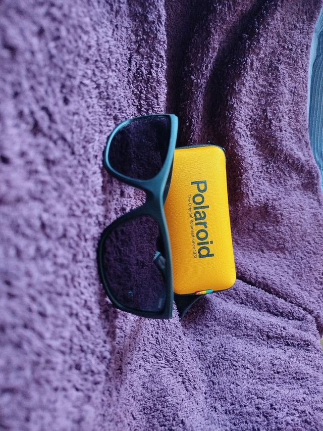 Gafas Polaroid - Sol. Nuevas