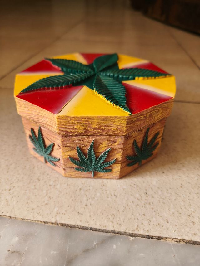 Scatolina portaoggetti Jamaica