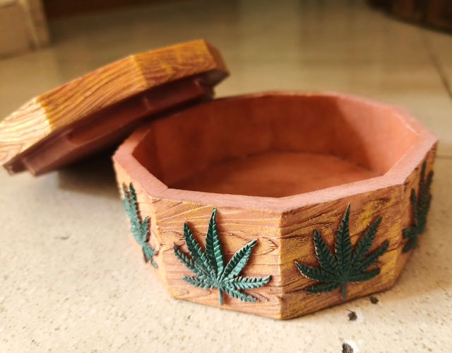 Scatolina portaoggetti Jamaica