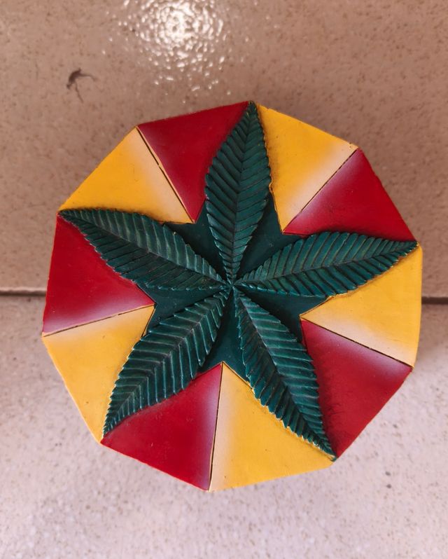 Scatolina portaoggetti Jamaica