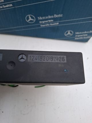 Centralina comfort 1248203226 MB w124