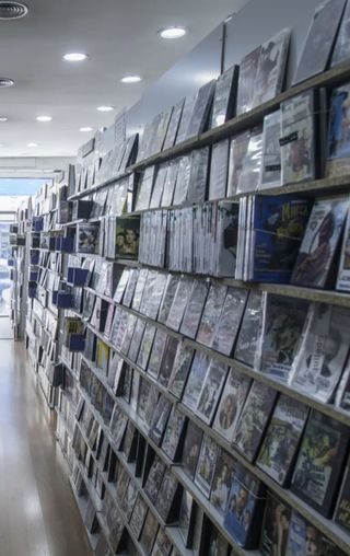 Lote 400 Películas VHS