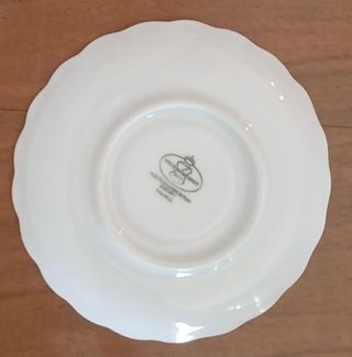 Servizio 6 tazzine caffe