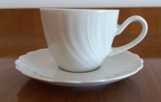 Servizio 6 tazzine caffe