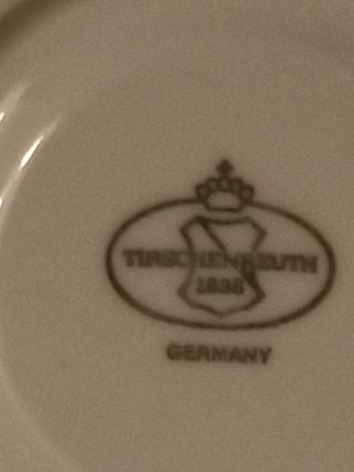 Servizio 6 tazzine caffe