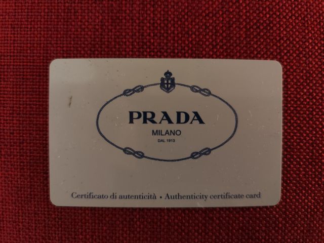 Occhiali da sole Prada neri