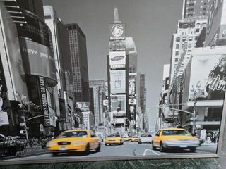 Cuadro Nueva York - Times Square