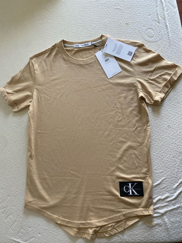 Camiseta Calvin Klein Jeans