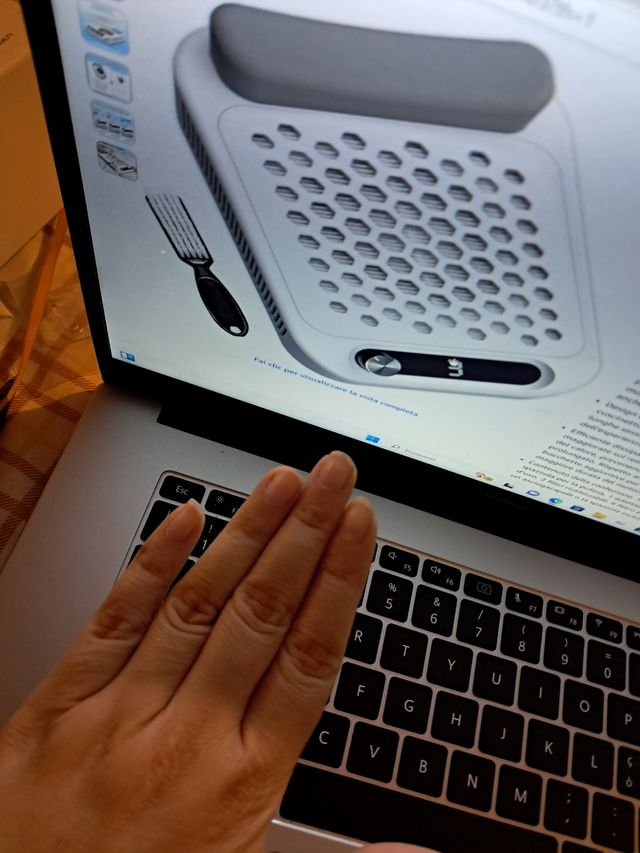 Professionale Aspirapolvere per unghie 