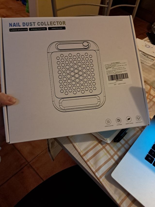 Professionale Aspirapolvere per unghie 