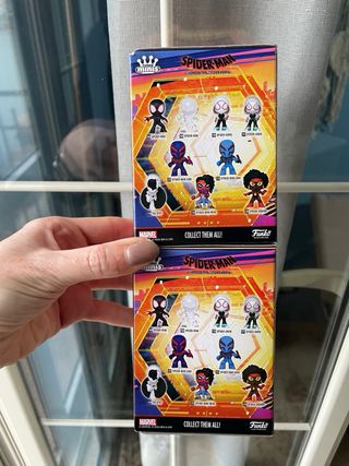 Funko Minis Spider Gwen