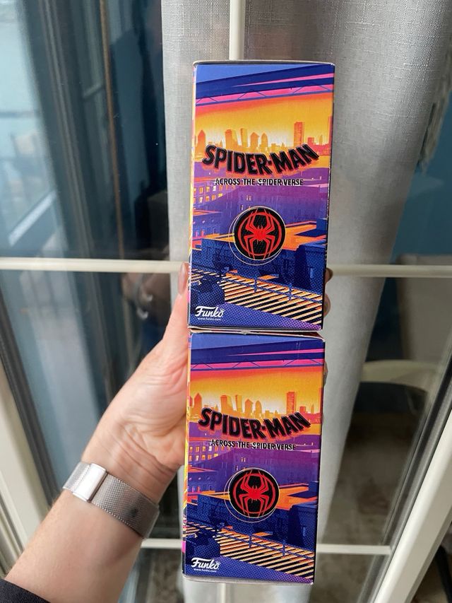 Funko Minis Spider Gwen