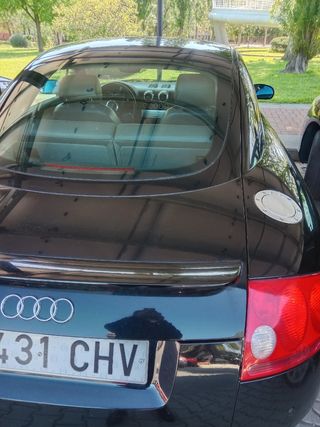 Audi TT 1998