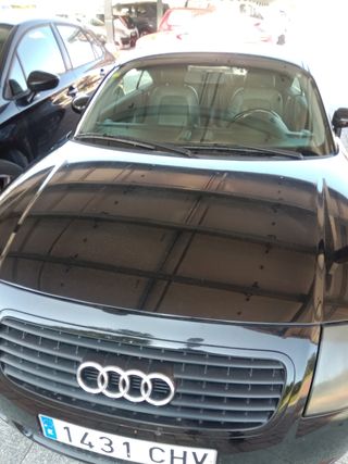 Audi TT 1998
