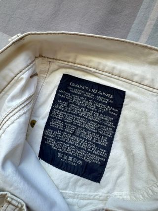 Pantalones GANT hombre