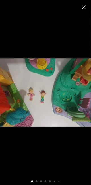 Polly Pocket Casa de Juguete