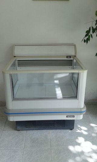 Vitrina frigorífica KOXKA