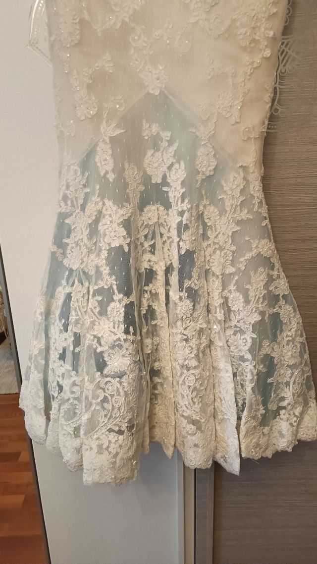 Vestito da Sposa