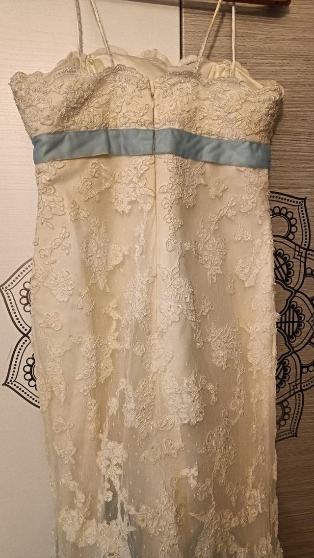 Vestito da Sposa