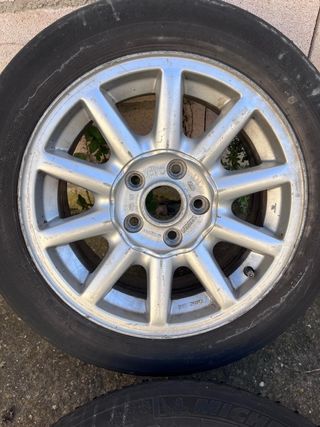 Llantas Audi 15" (2 unid.)