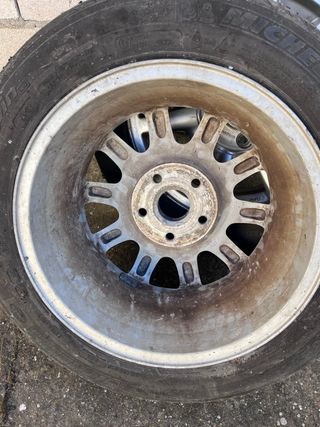 Llantas Audi 15" (2 unid.)