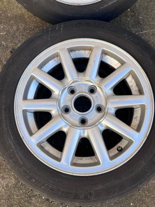 Llantas Audi 15" (2 unid.)