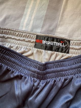 Pantalones balocensto NIKE reversibles