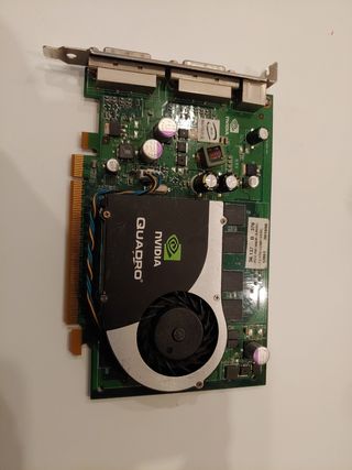 Scheda video Nvidia Quadro FX 1700