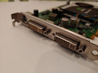 Scheda video Nvidia Quadro FX 1700