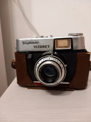 Macchina fotografica