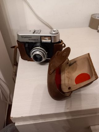 Macchina fotografica