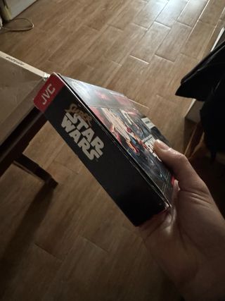 Super Star Wars SNES PAL - JVC