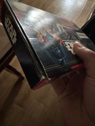 Super Star Wars SNES PAL - JVC