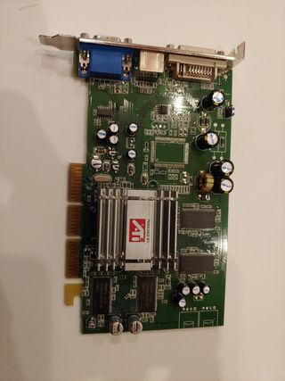 Scheda video ATI Radeon
