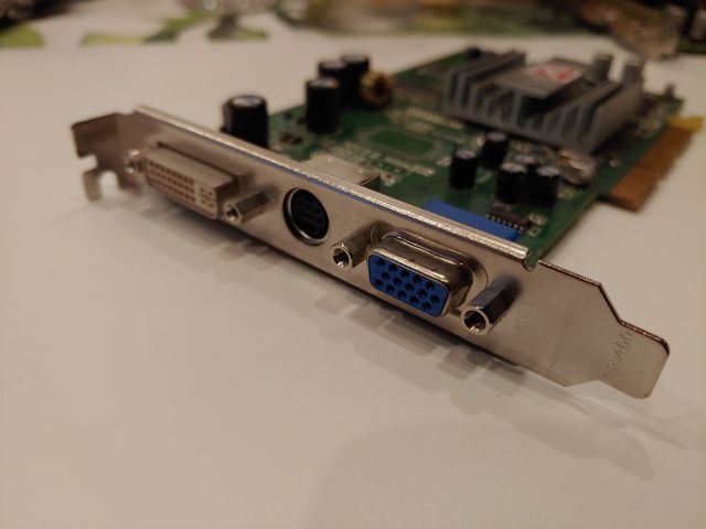 Scheda video ATI Radeon