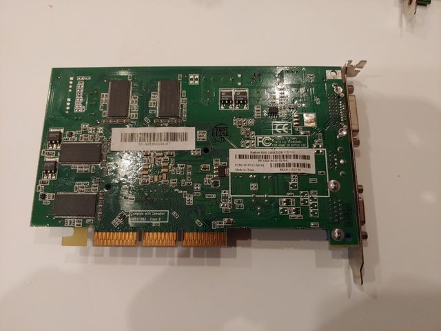 Scheda video ATI Radeon