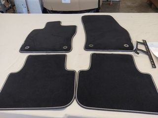 Alfombras volkswagen tiguan 