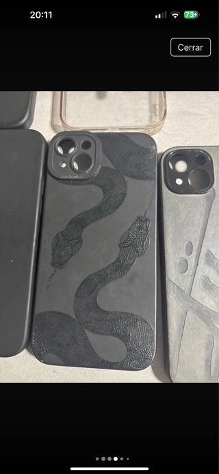 6 Fundas iPhone 14 Plus