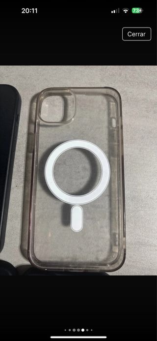 6 Fundas iPhone 14 Plus