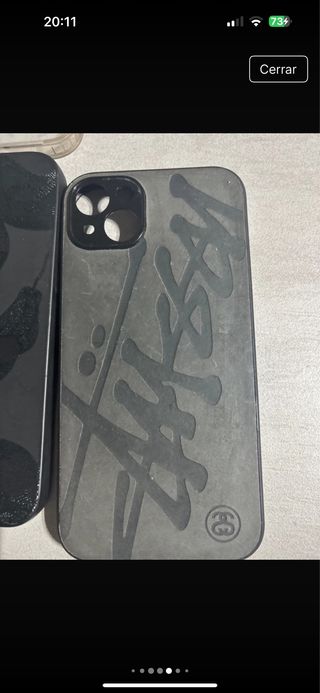 6 Fundas iPhone 14 Plus