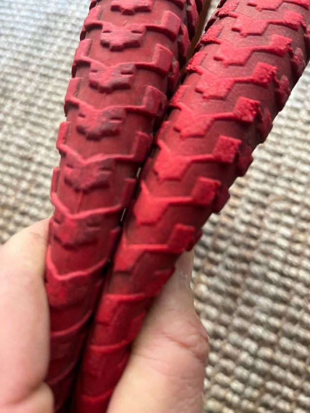 Cubiertas bh california star x4