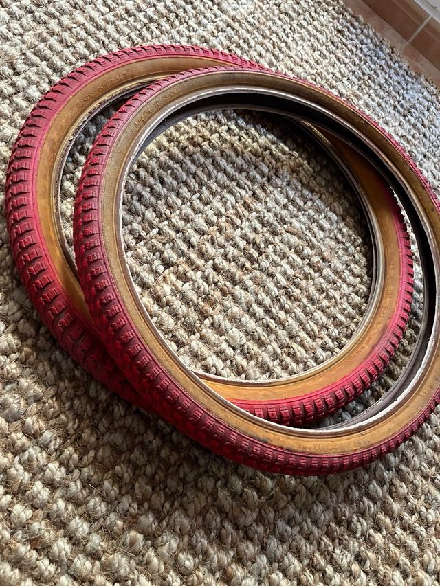 Cubiertas bh california star x4