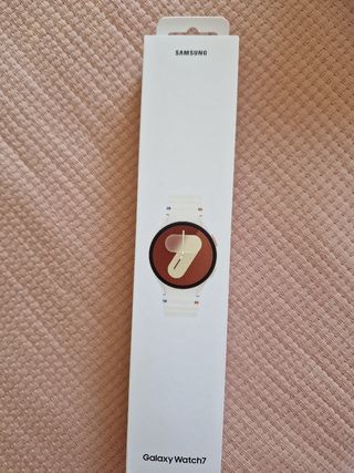 Reloj inteligente samsung galaxy watch7 40. Blueto