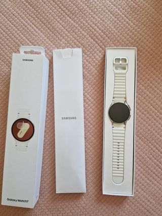 Reloj inteligente samsung galaxy watch7 40. Blueto